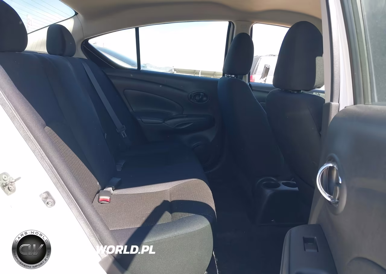 2012 Nissan Versa 1.6 Sv VIN:3N1CN7AP9CL835320 - 8