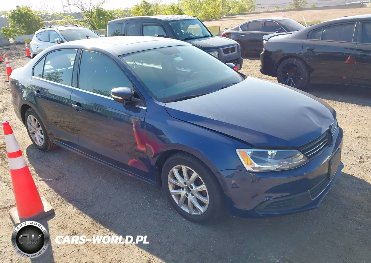 2014 Volkswagen Jetta 1.8T Se