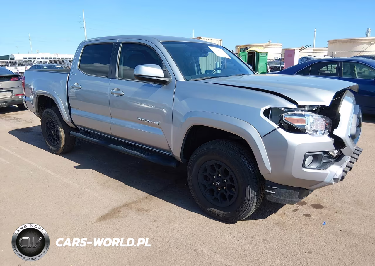 2020 Toyota Tacoma Sr5 V6 – zdjęcie 1 z 18