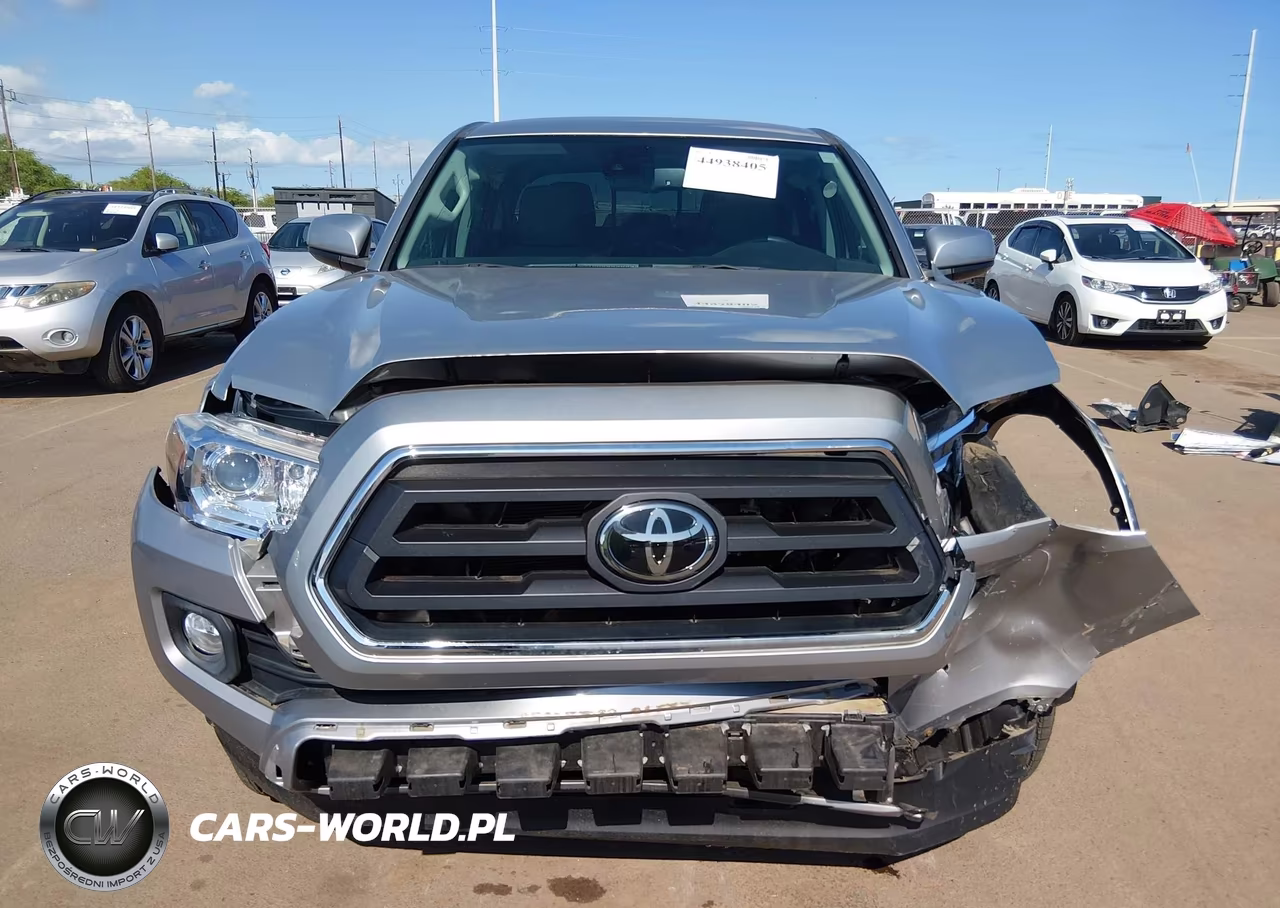 2020 Toyota Tacoma Sr5 V6 VIN:3TMAZ5CN5LM130890 - 13