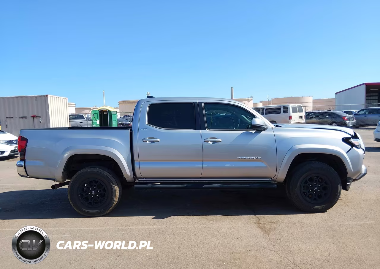 2020 Toyota Tacoma Sr5 V6 VIN:3TMAZ5CN5LM130890 - 14