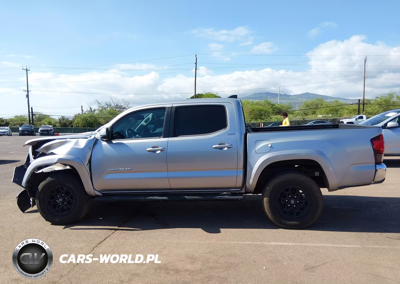 2020 Toyota Tacoma Sr5 V6 VIN:3TMAZ5CN5LM130890 - 15
