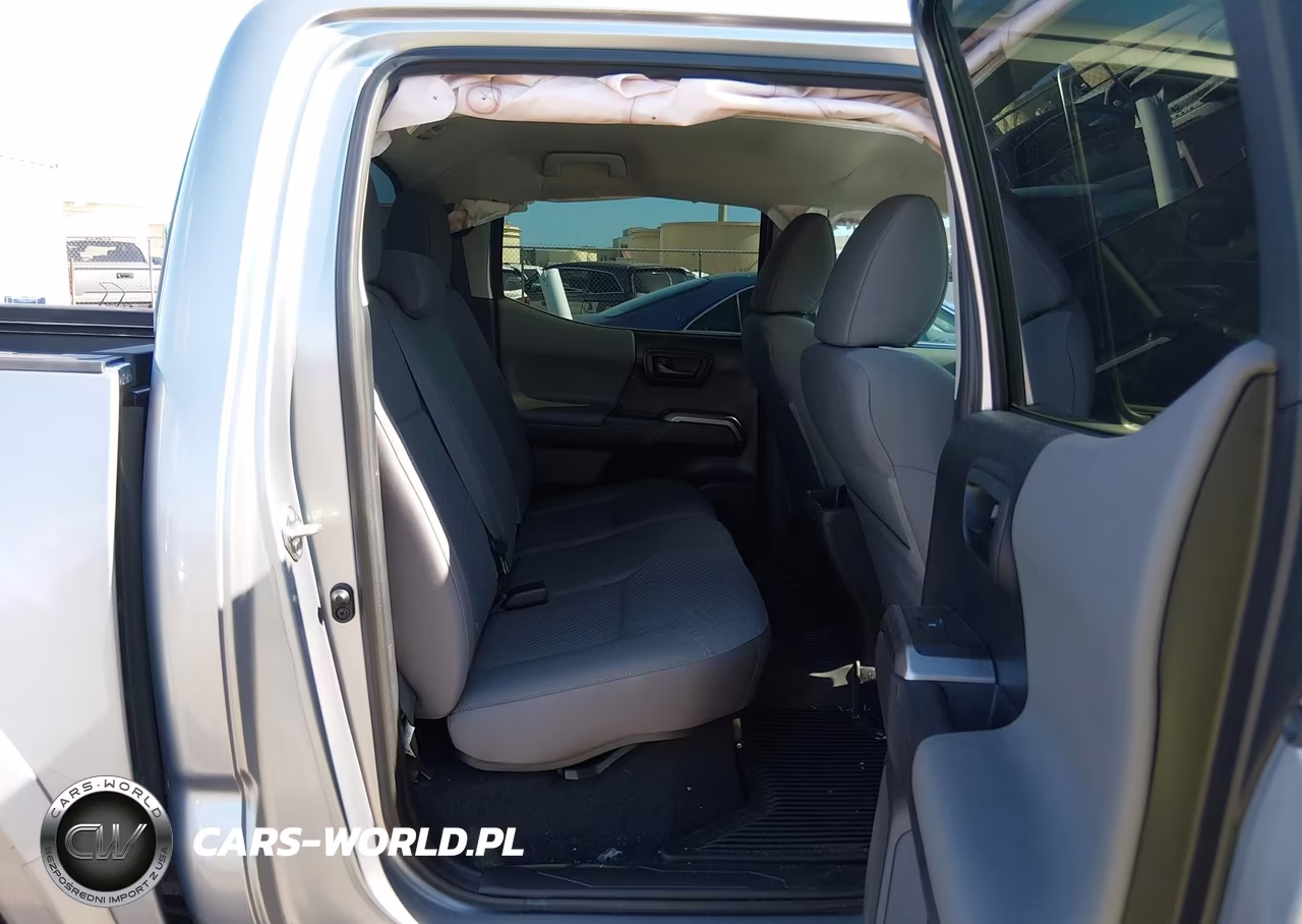 2020 Toyota Tacoma Sr5 V6 VIN:3TMAZ5CN5LM130890 - 8