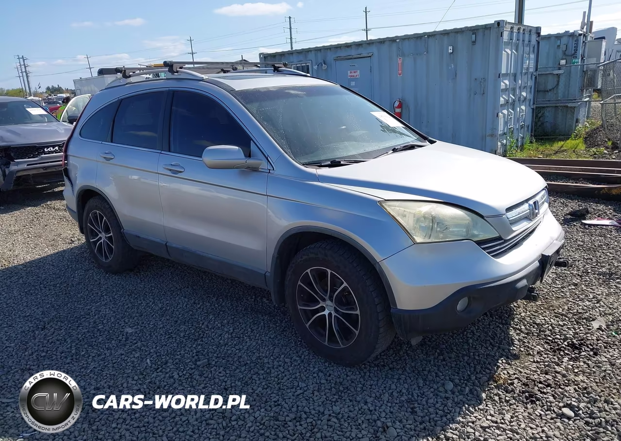 2009 Honda Cr-V Ex-L – zdjęcie 1 z 17