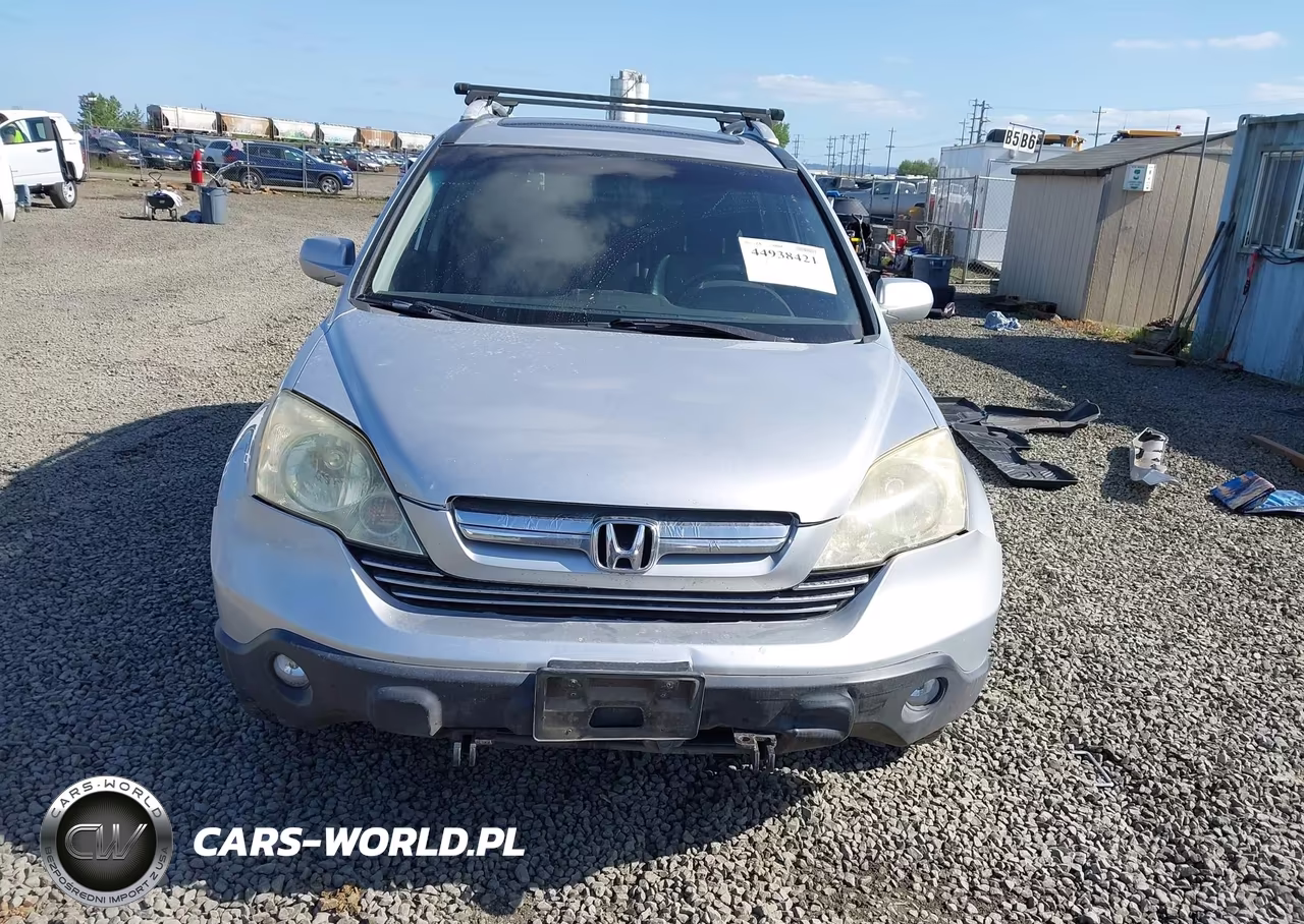 2009 Honda Cr-V Ex-L VIN:5J6RE48739L029015 - 13