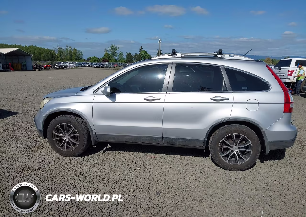 2009 Honda Cr-V Ex-L VIN:5J6RE48739L029015 - 15