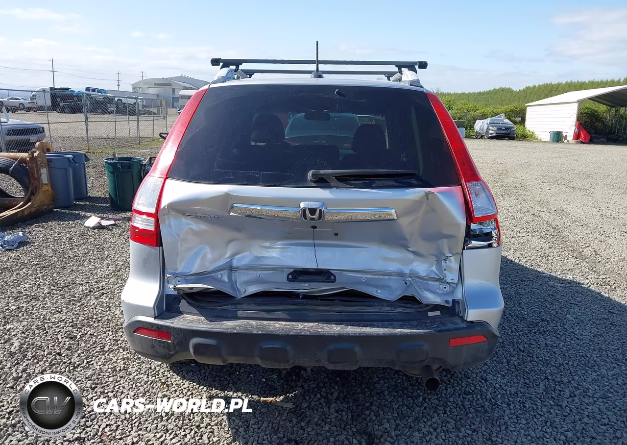 2009 Honda Cr-V Ex-L VIN:5J6RE48739L029015 - 17