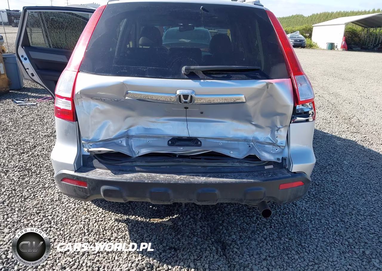 2009 Honda Cr-V Ex-L VIN:5J6RE48739L029015 - 6