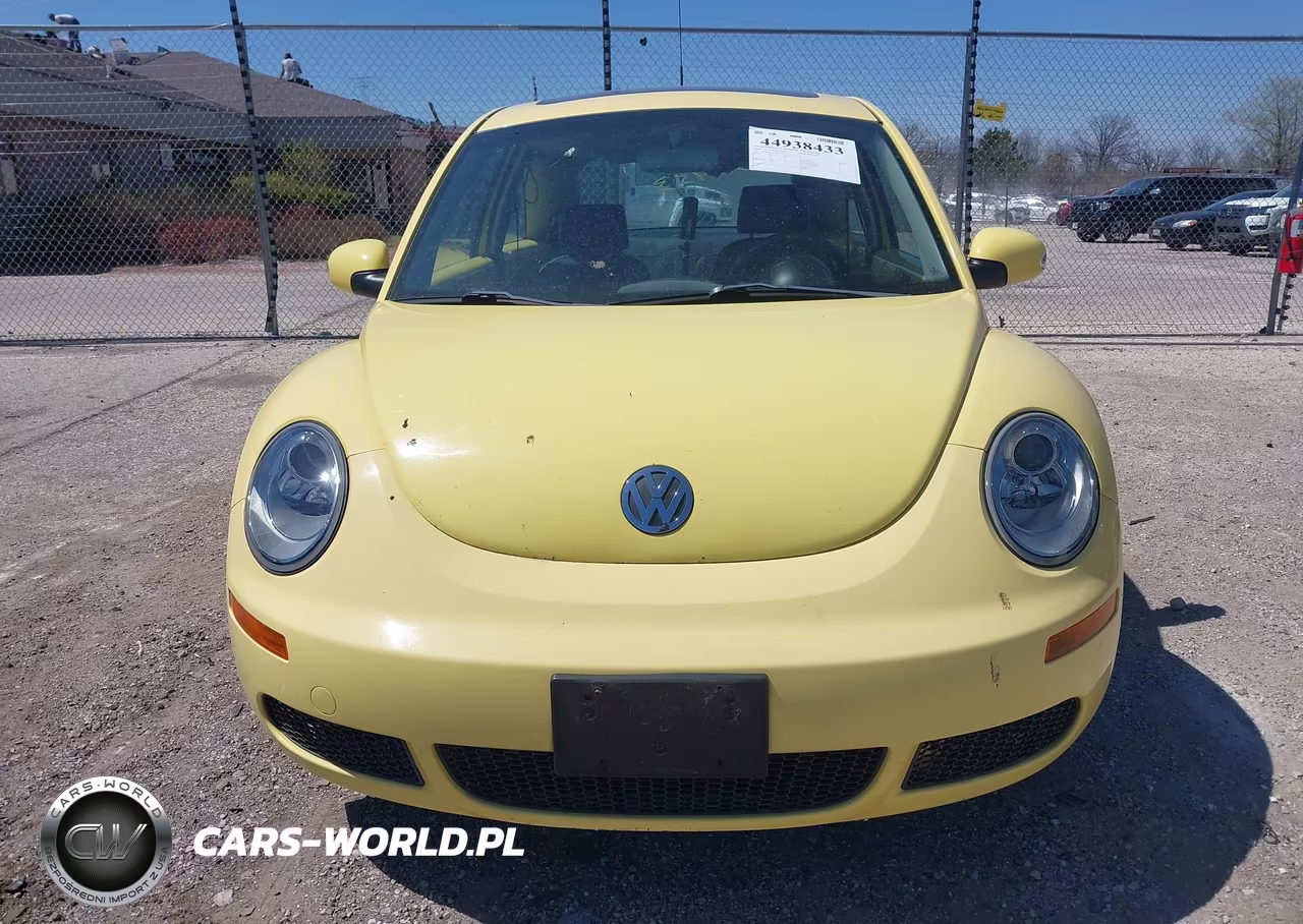 2008 Volkswagen New Beetle S VIN:3VWRG31C58M517992 - 12