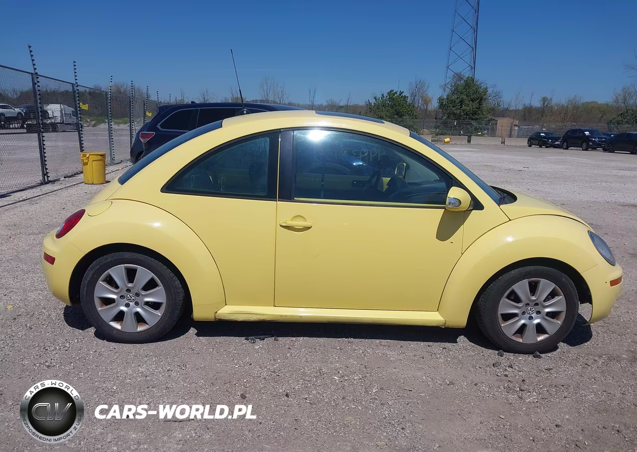 2008 Volkswagen New Beetle S VIN:3VWRG31C58M517992 - 13