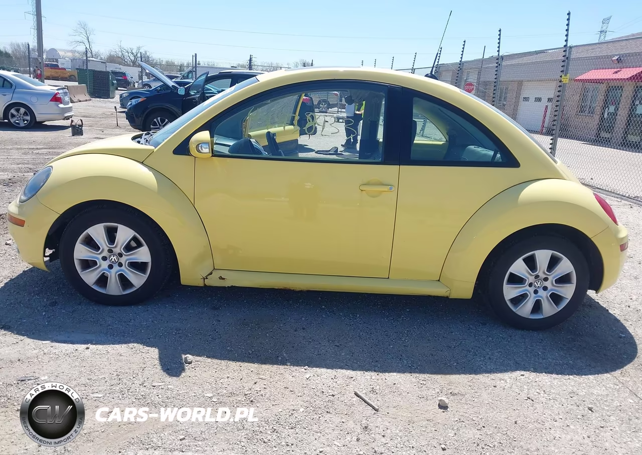 2008 Volkswagen New Beetle S VIN:3VWRG31C58M517992 - 14