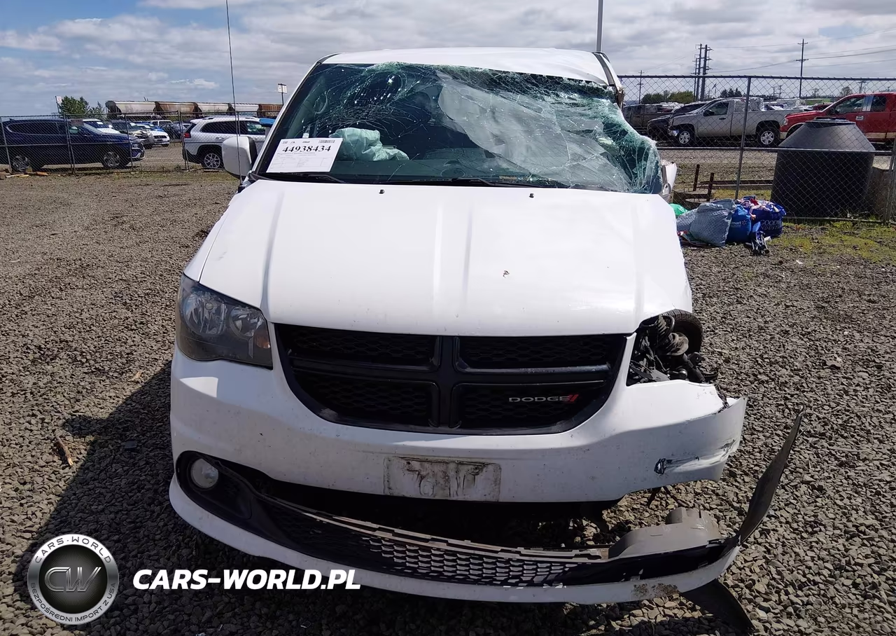 2018 Dodge Grand Caravan Se Plus VIN:2C4RDGBGXJR202382 - 13