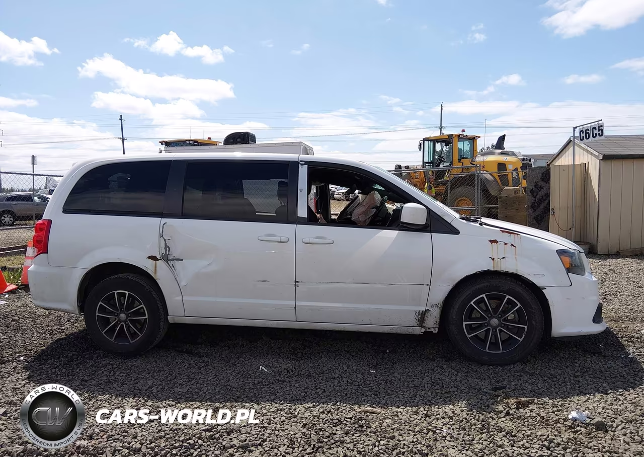 2018 Dodge Grand Caravan Se Plus VIN:2C4RDGBGXJR202382 - 14