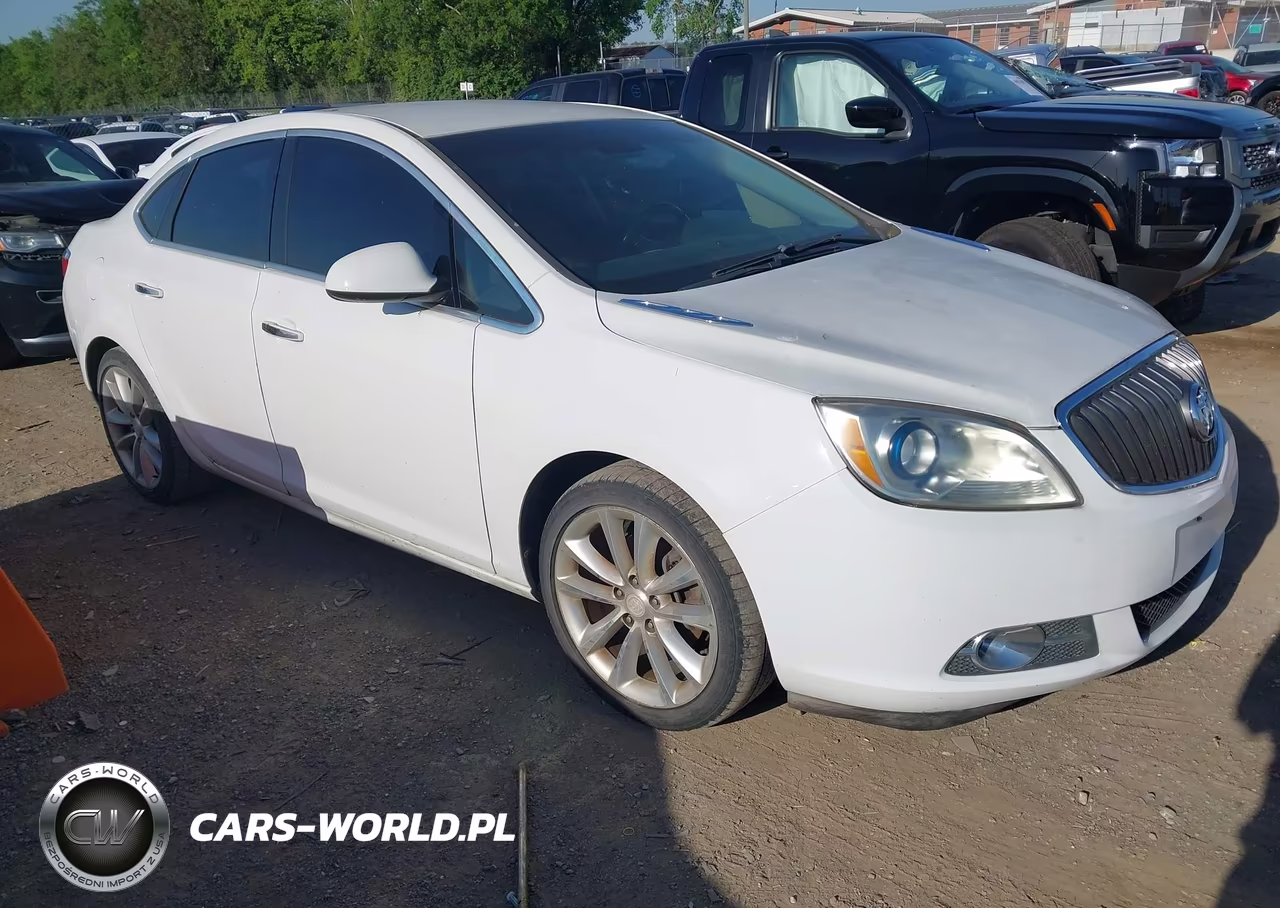 2012 Buick Verano