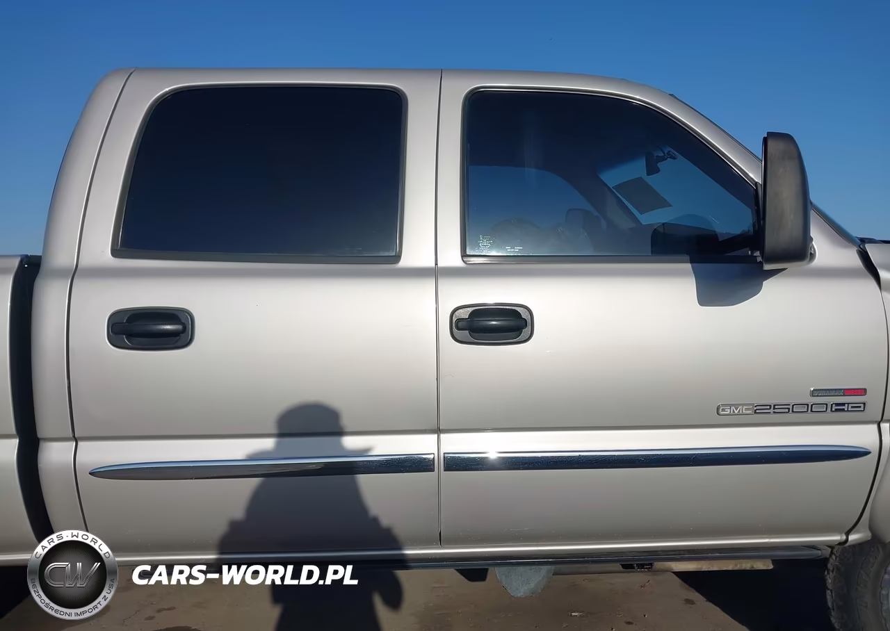 2004 GMC Sierra 2500Hd Slt VIN:1GTHK23284F236677 - 13