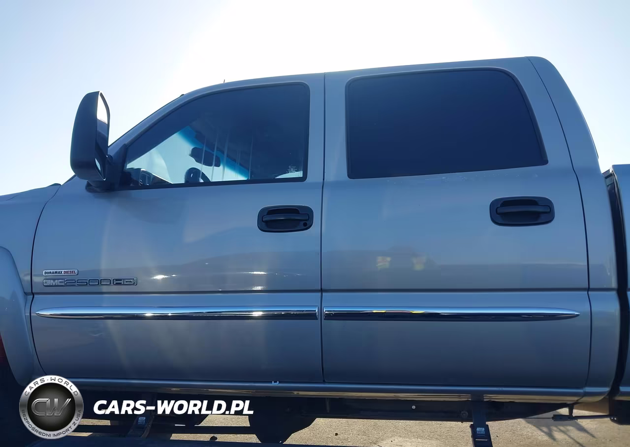 2004 GMC Sierra 2500Hd Slt VIN:1GTHK23284F236677 - 14