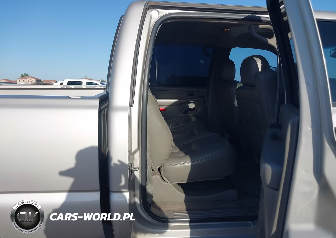 2004 GMC Sierra 2500Hd Slt VIN:1GTHK23284F236677 - 8
