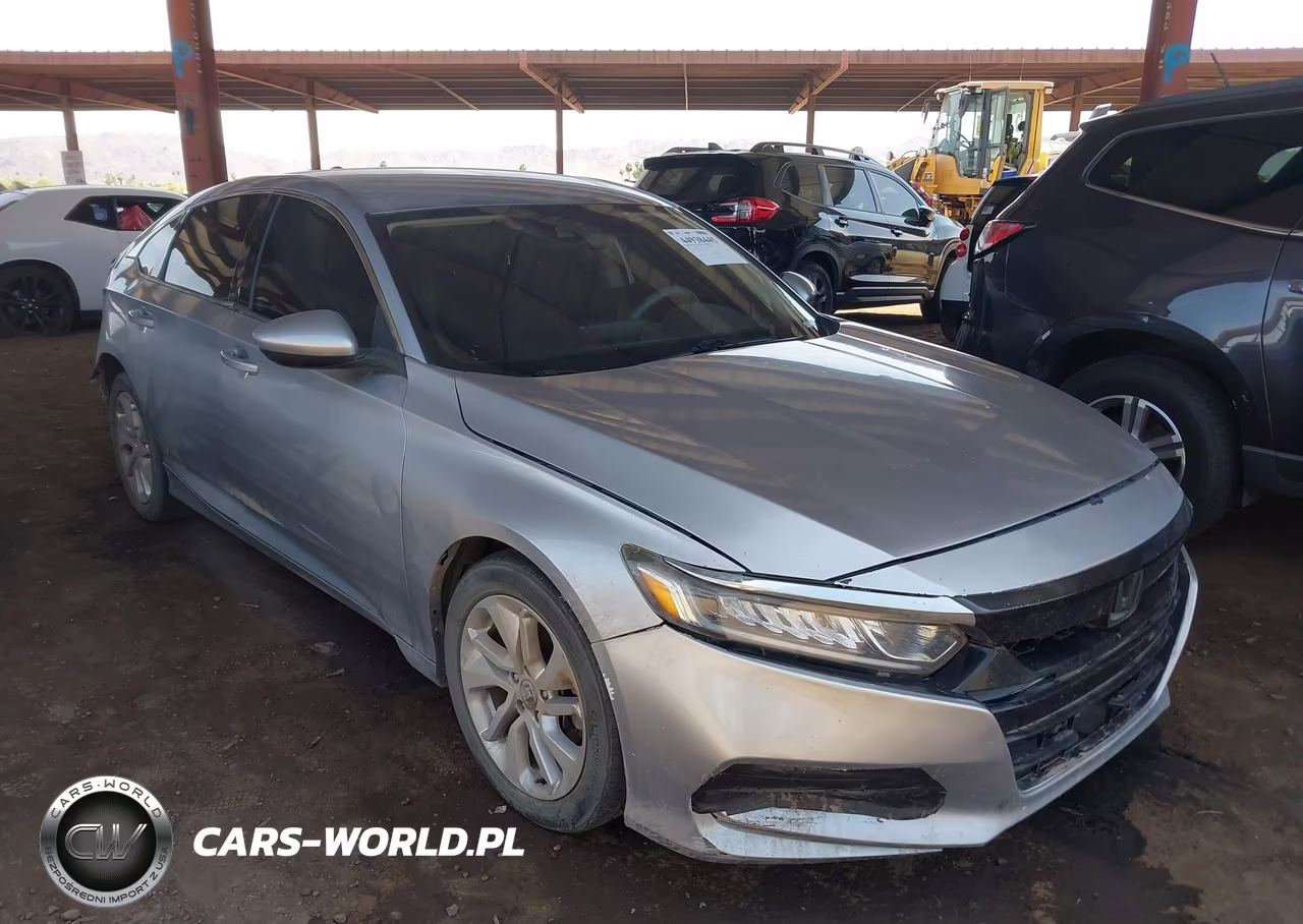 2019 Honda Accord Lx