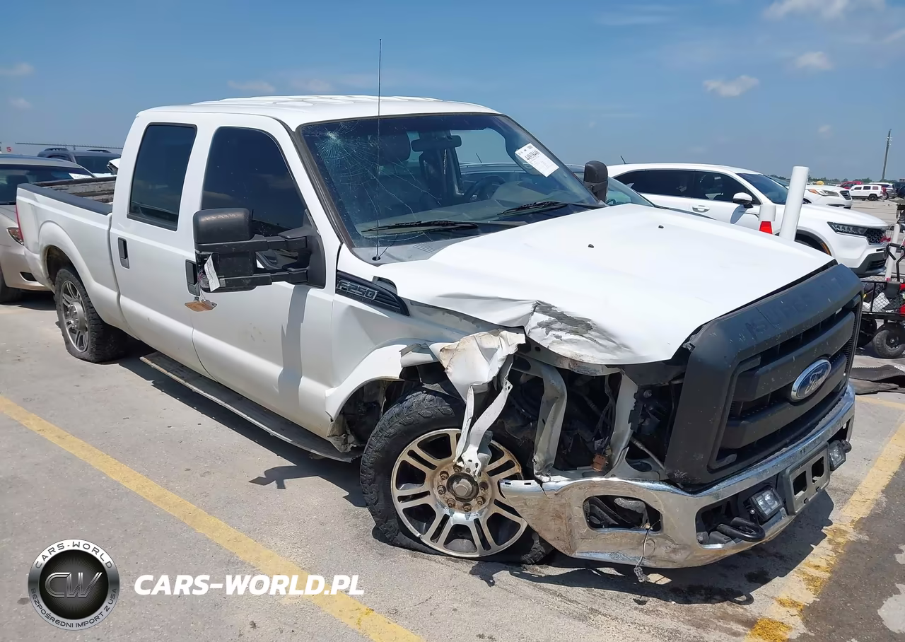 2011 Ford F-250 Xl