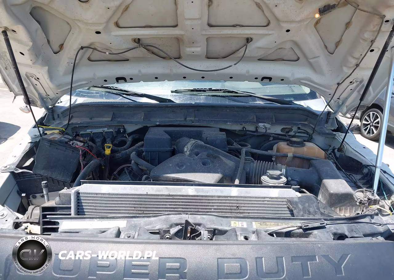 2011 Ford F-250 Xl VIN:1FT7W2A6XBEC68684 - 10