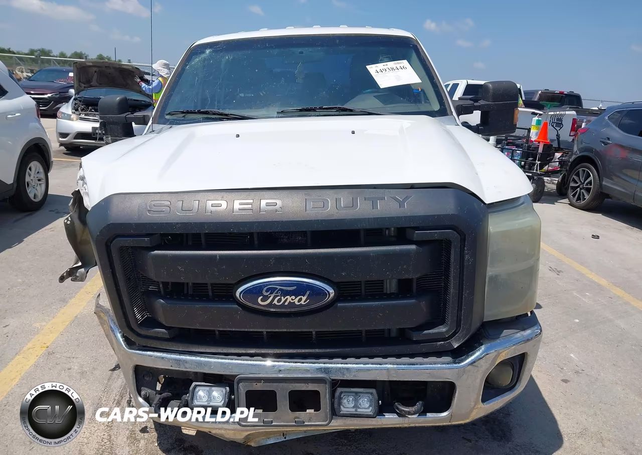 2011 Ford F-250 Xl VIN:1FT7W2A6XBEC68684 - 12