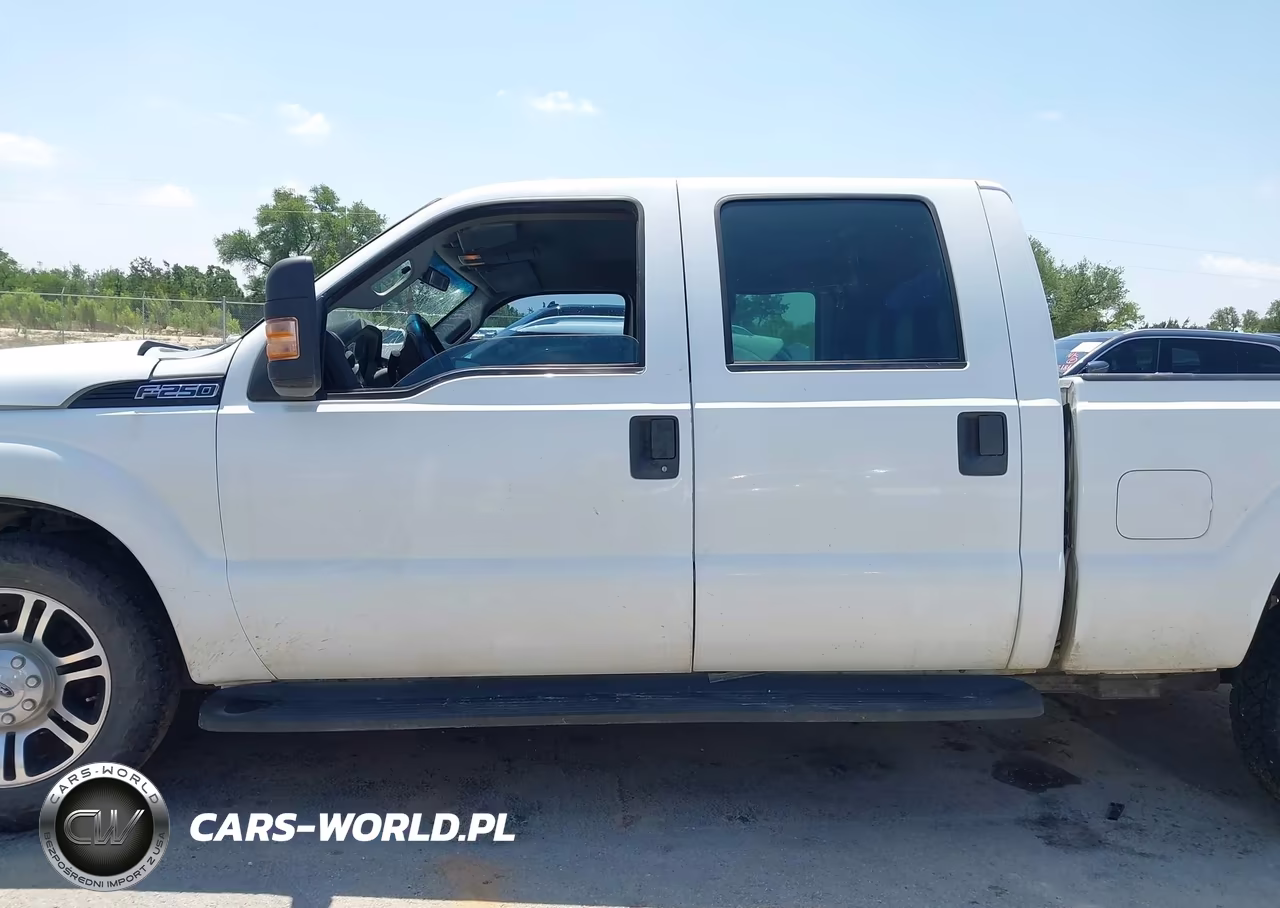 2011 Ford F-250 Xl VIN:1FT7W2A6XBEC68684 - 14