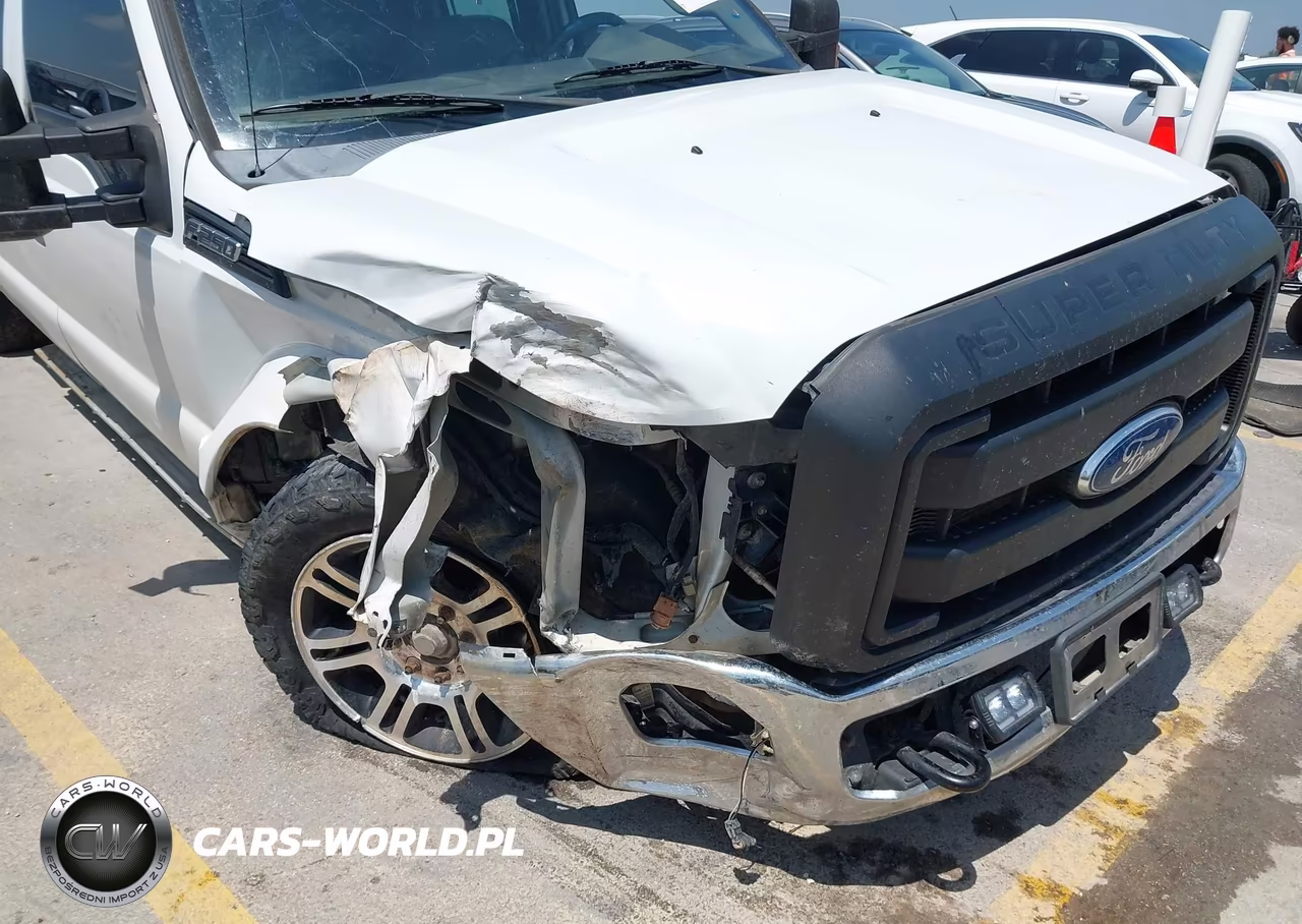2011 Ford F-250 Xl VIN:1FT7W2A6XBEC68684 - 17