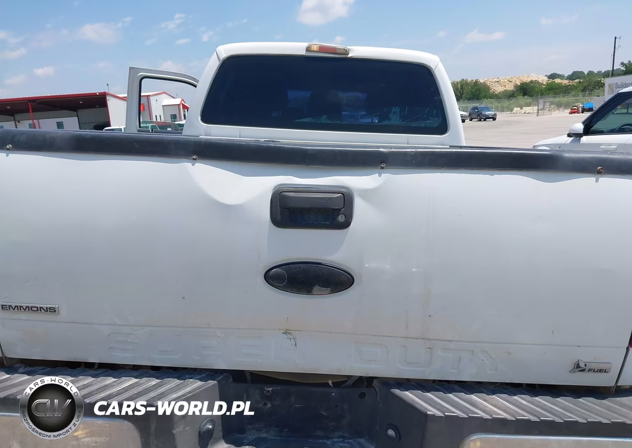 2011 Ford F-250 Xl VIN:1FT7W2A6XBEC68684 - 19