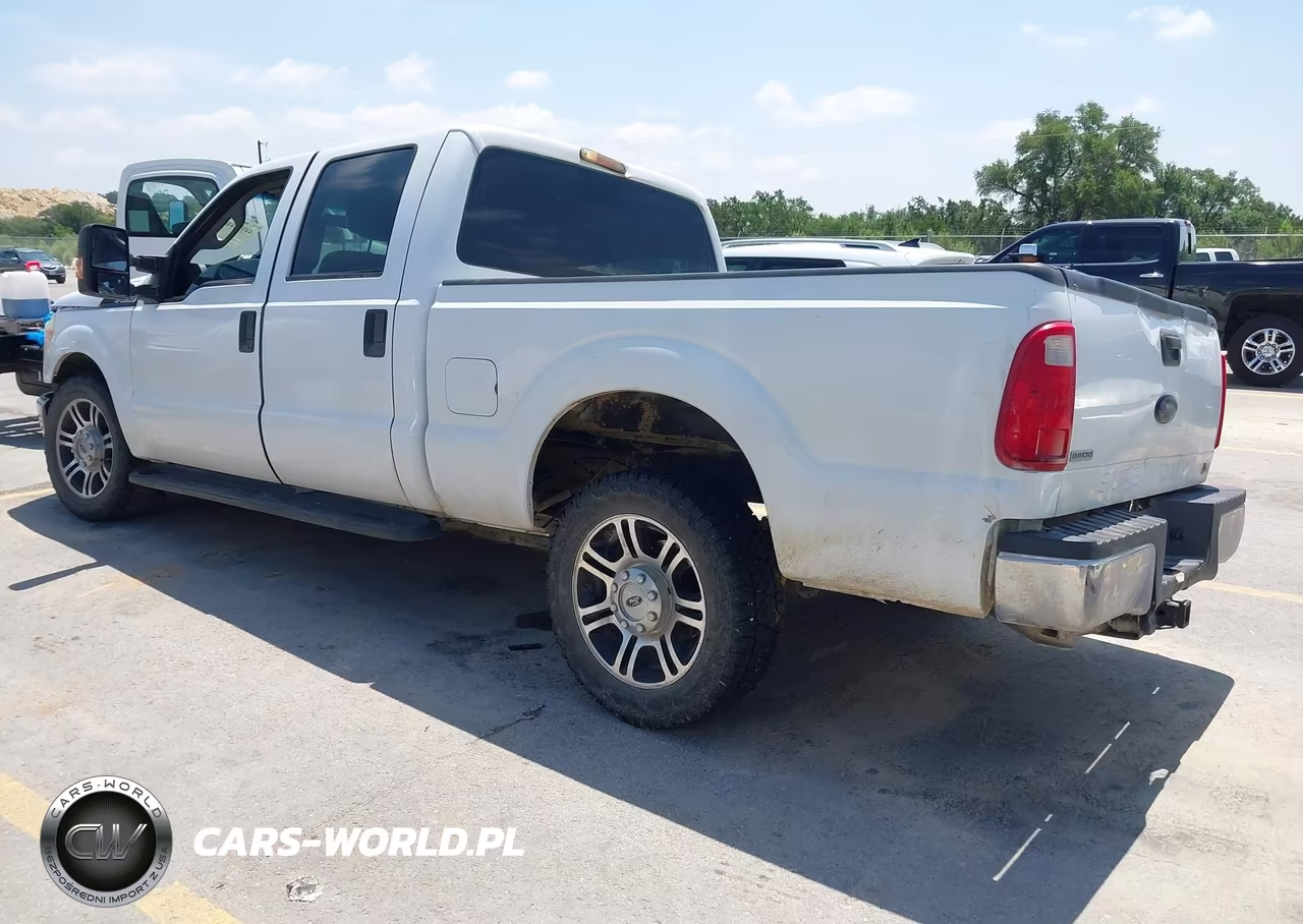 2011 Ford F-250 Xl VIN:1FT7W2A6XBEC68684 - 3