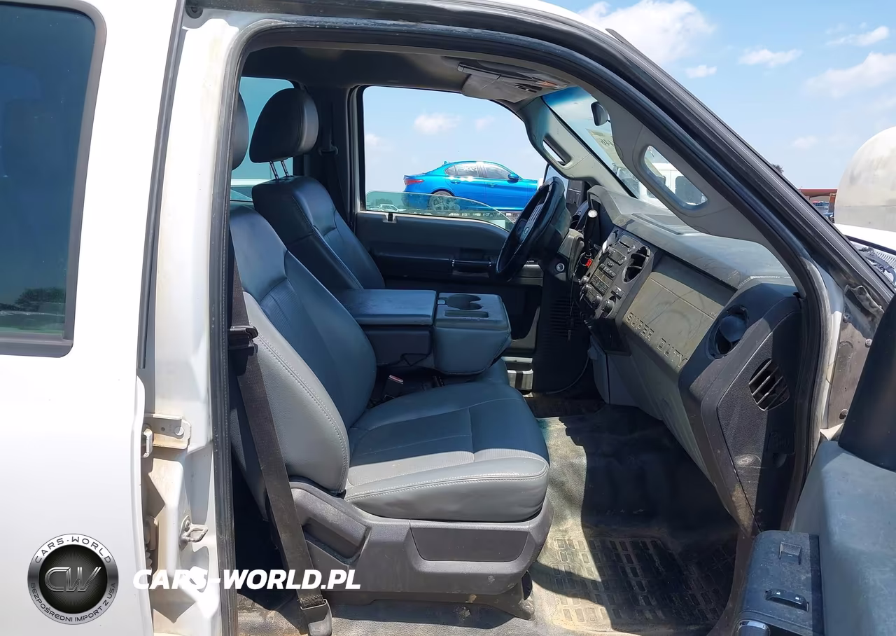 2011 Ford F-250 Xl VIN:1FT7W2A6XBEC68684 - 5