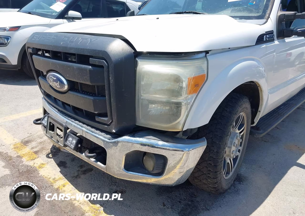 2011 Ford F-250 Xl VIN:1FT7W2A6XBEC68684 - 6