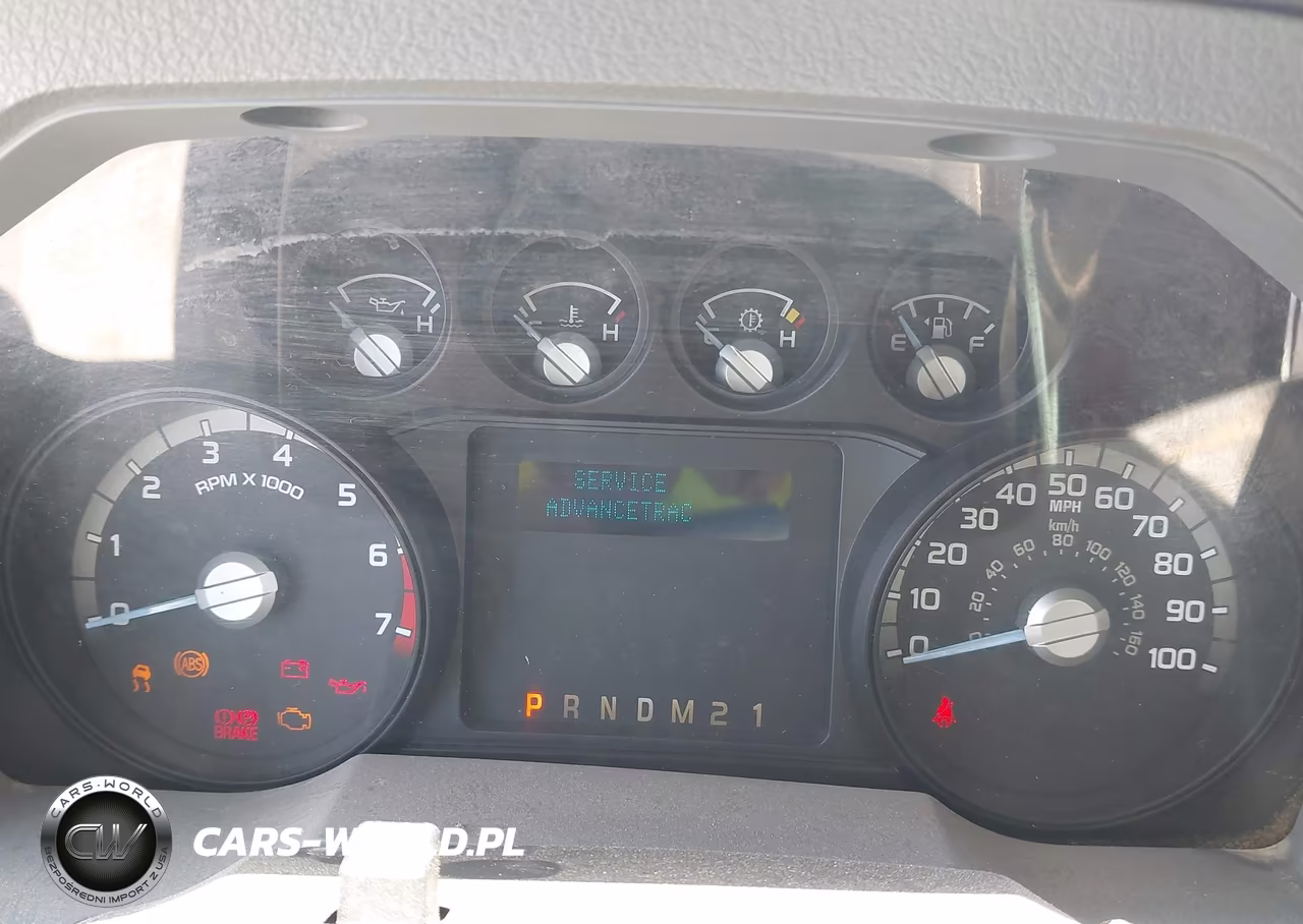 2011 Ford F-250 Xl VIN:1FT7W2A6XBEC68684 - 7