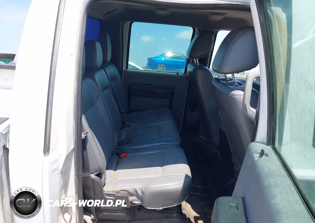 2011 Ford F-250 Xl VIN:1FT7W2A6XBEC68684 - 8