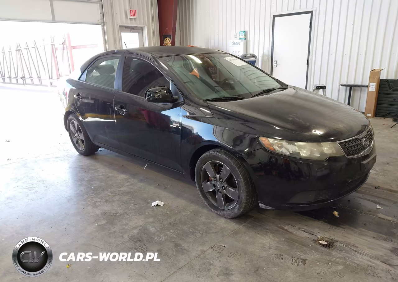 2012 Kia Forte Lx