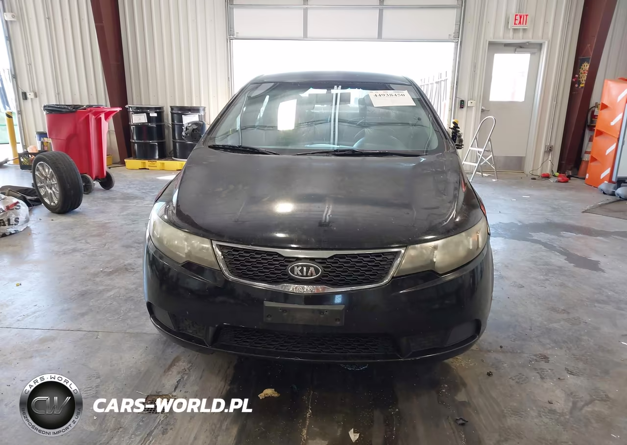 2012 Kia Forte Lx VIN:KNAFT4A23C5579756 - 12