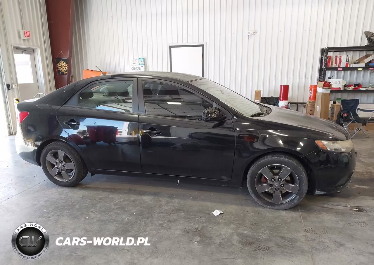 2012 Kia Forte Lx VIN:KNAFT4A23C5579756 - 13