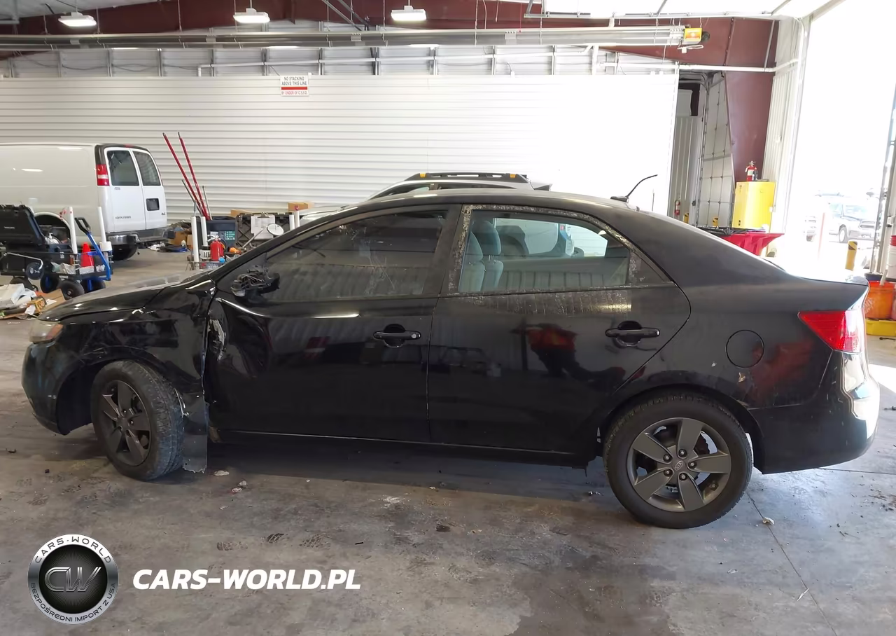 2012 Kia Forte Lx VIN:KNAFT4A23C5579756 - 14