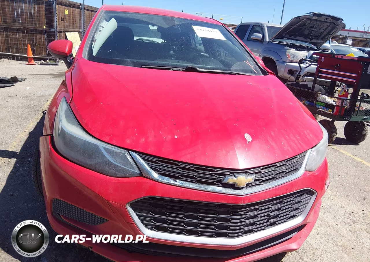 2018 Chevrolet Cruze Lt Auto VIN:3G1BE6SM1JS539596 - 12