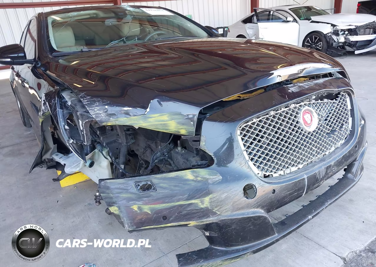 2014 Jaguar Xj Xjl Portfolio VIN:SAJWA2GZ4E8V63571 - 6