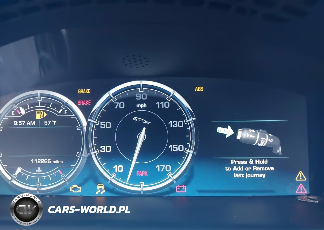 2014 Jaguar Xj Xjl Portfolio VIN:SAJWA2GZ4E8V63571 - 7