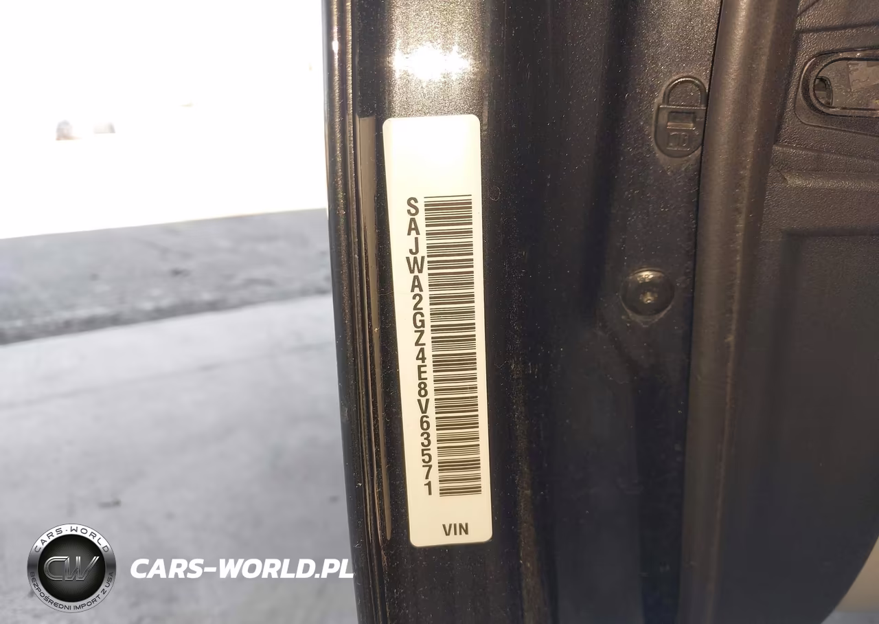 2014 Jaguar Xj Xjl Portfolio VIN:SAJWA2GZ4E8V63571 - 9