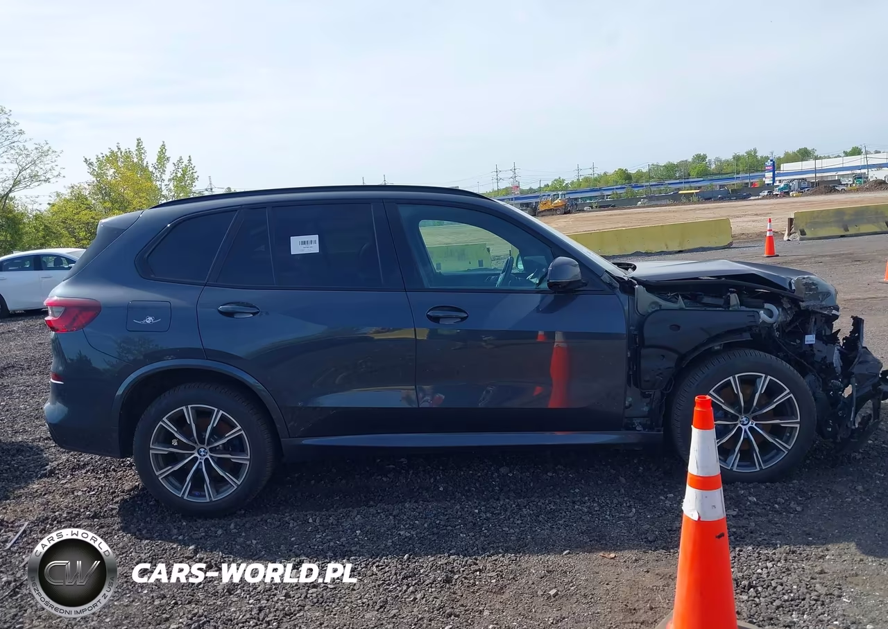 2022 BMW X5 xDrive40I VIN:5UXCR6C06N9N31173 - 13