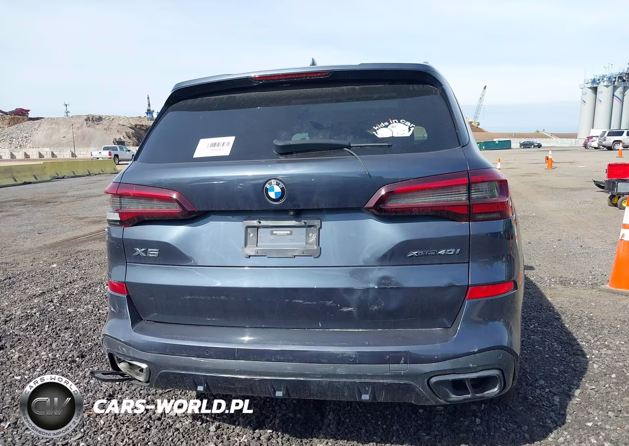 2022 BMW X5 xDrive40I VIN:5UXCR6C06N9N31173 - 16