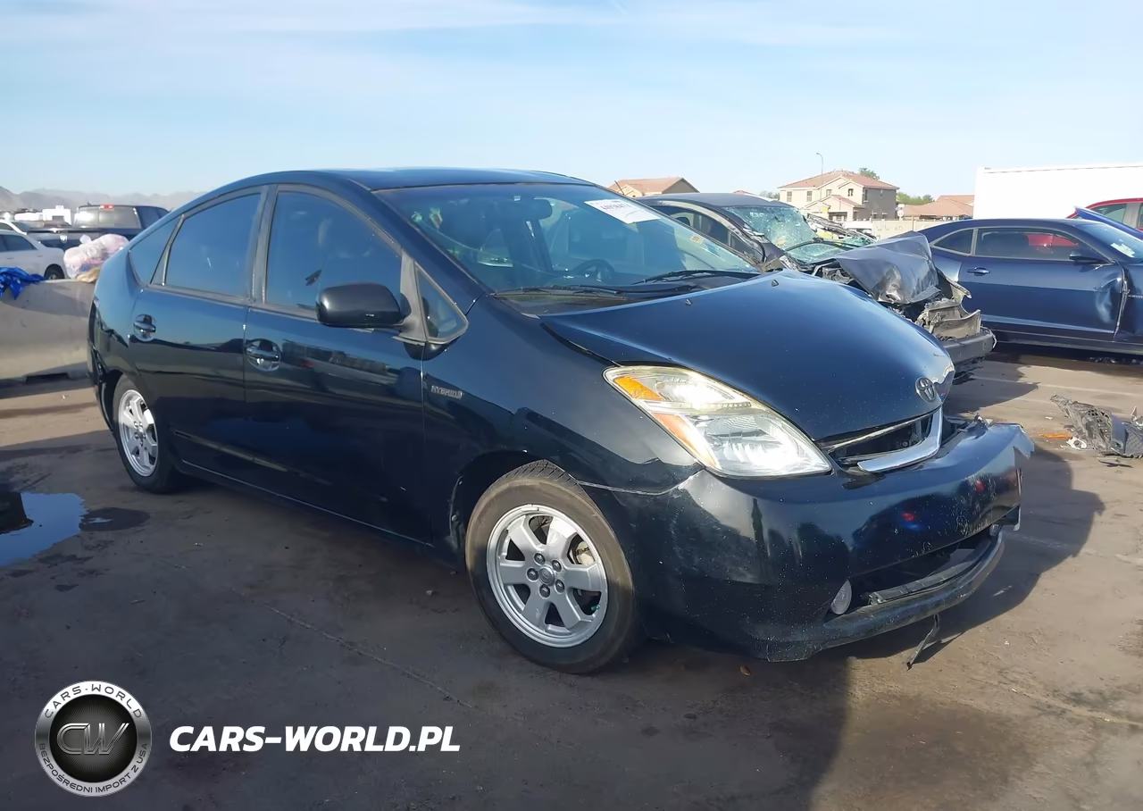 2009 Toyota Prius – zdjęcie 1 z 15