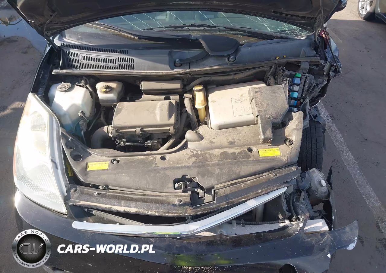 2009 Toyota Prius VIN:JTDKB20U997880833 - 10