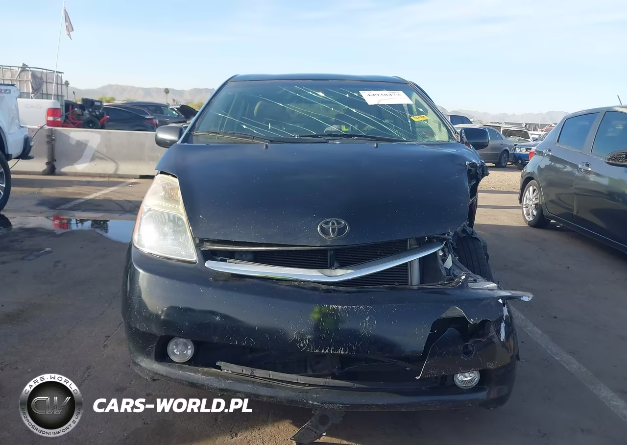 2009 Toyota Prius VIN:JTDKB20U997880833 - 11