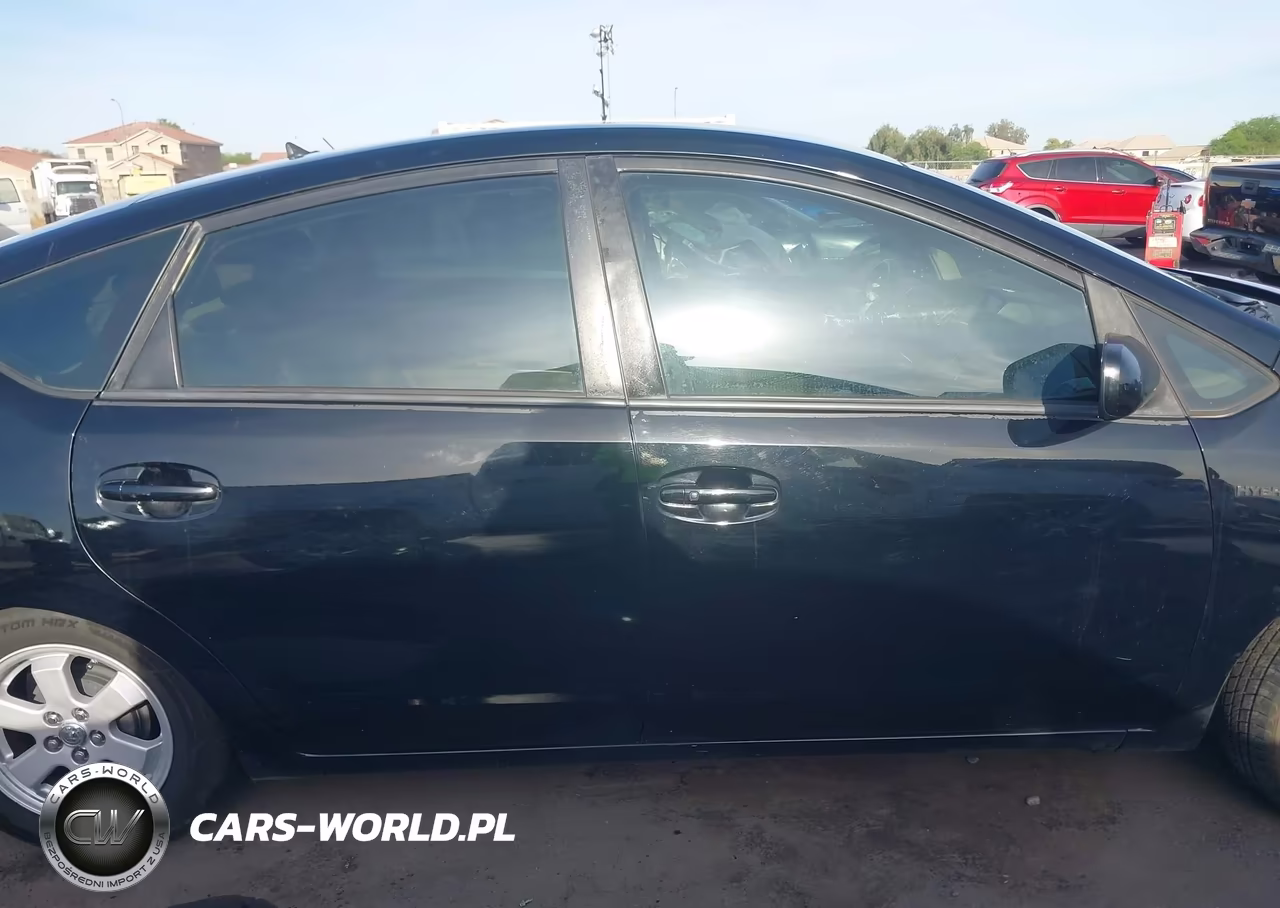 2009 Toyota Prius VIN:JTDKB20U997880833 - 12