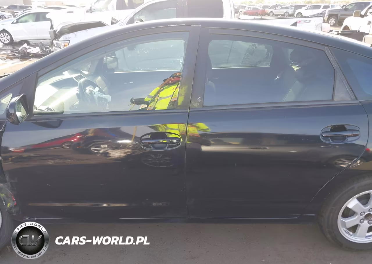 2009 Toyota Prius VIN:JTDKB20U997880833 - 13