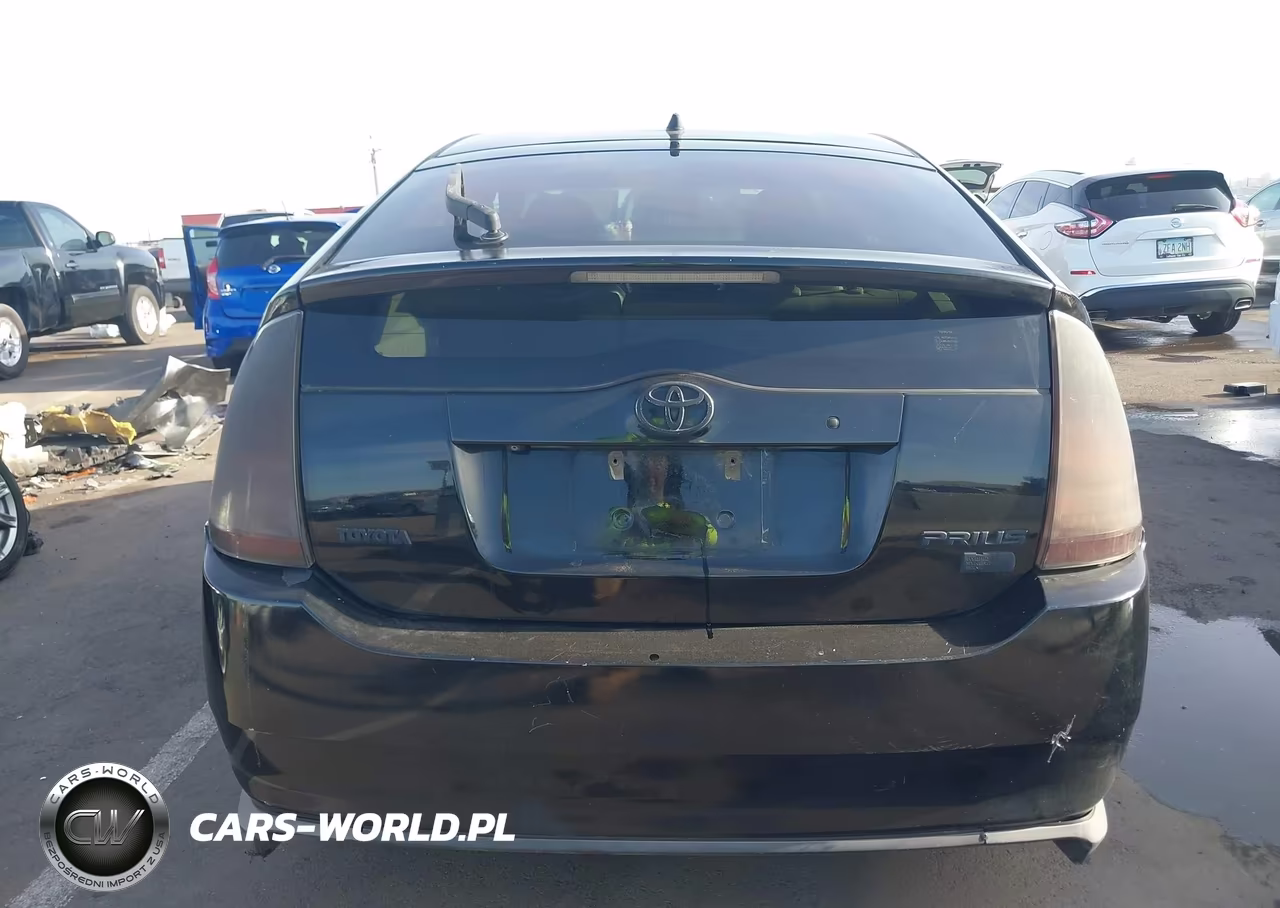 2009 Toyota Prius VIN:JTDKB20U997880833 - 15