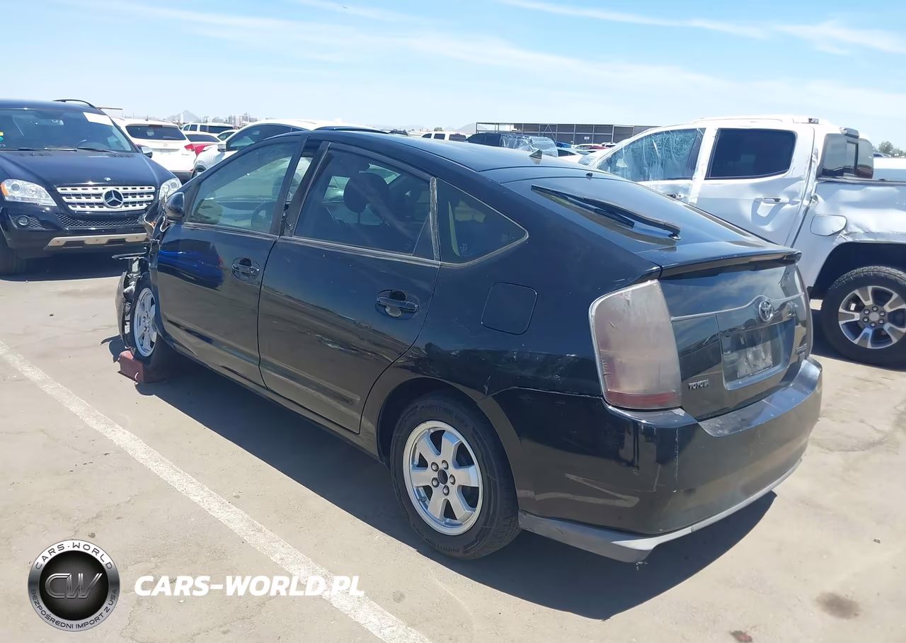 2009 Toyota Prius VIN:JTDKB20U997880833 - 3